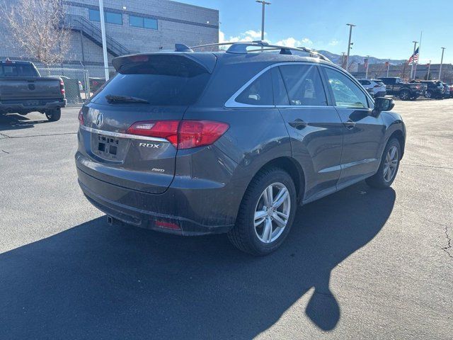 2013 Acura RDX Technology