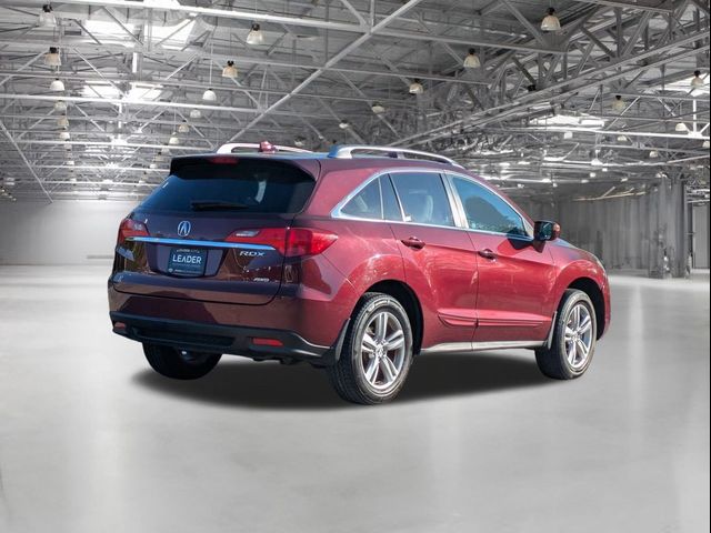 2013 Acura RDX Technology