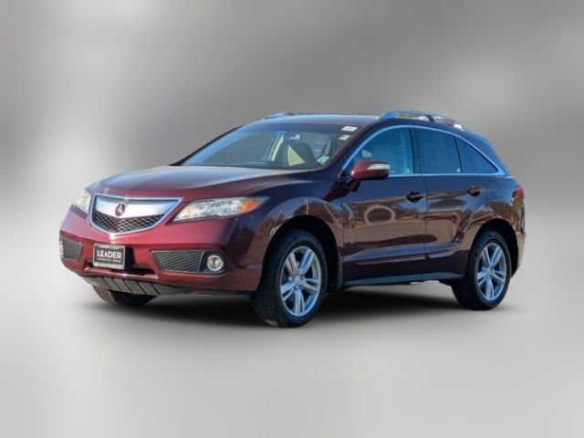 2013 Acura RDX Technology