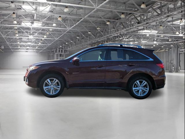 2013 Acura RDX Technology