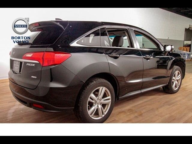 2013 Acura RDX Technology