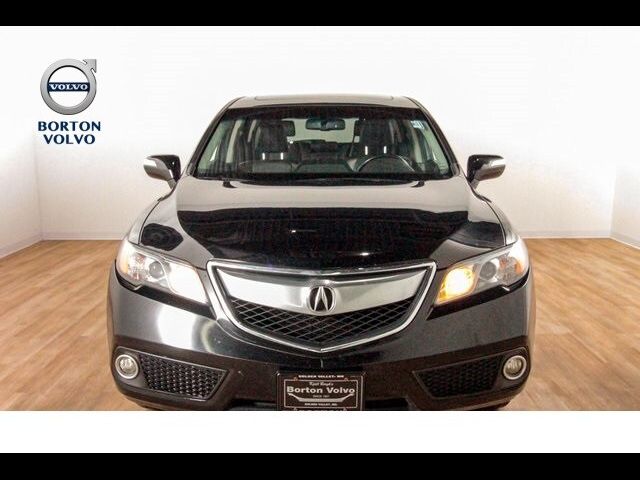 2013 Acura RDX Technology