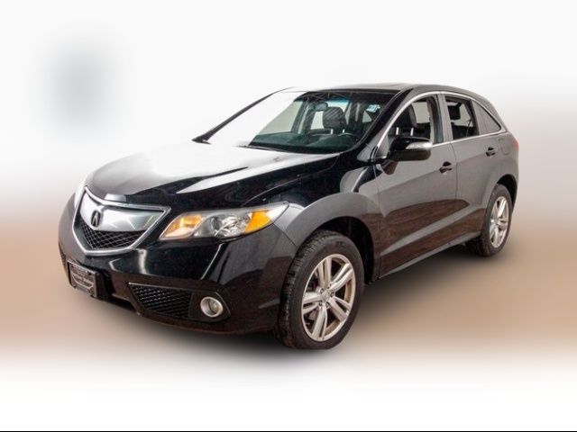 2013 Acura RDX Technology