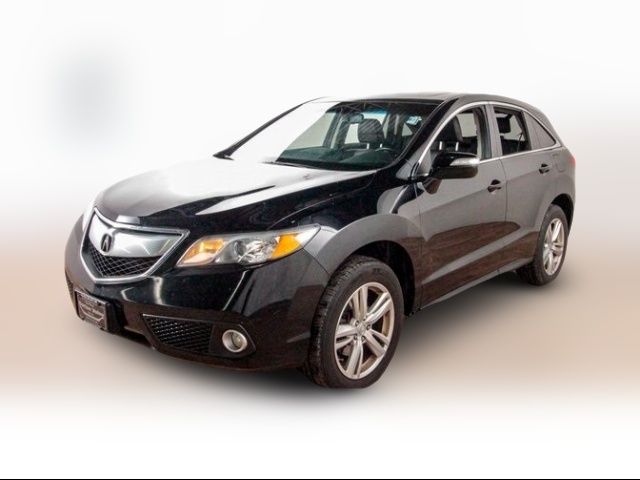 2013 Acura RDX Technology