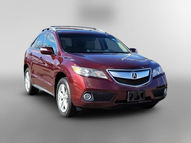 2013 Acura RDX Technology