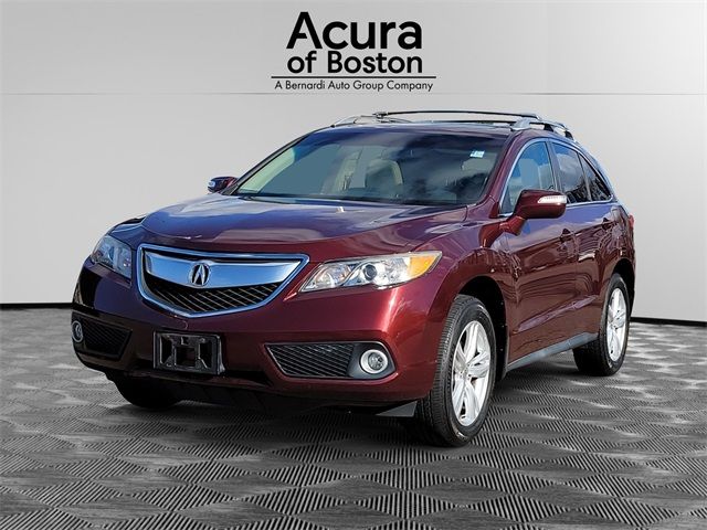 2013 Acura RDX Technology