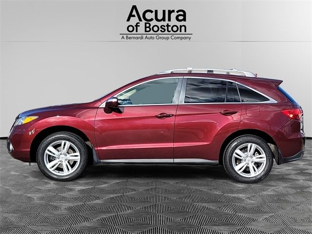 2013 Acura RDX Technology