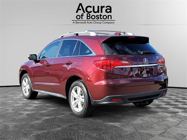 2013 Acura RDX Technology