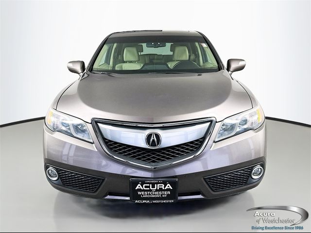 2013 Acura RDX Technology