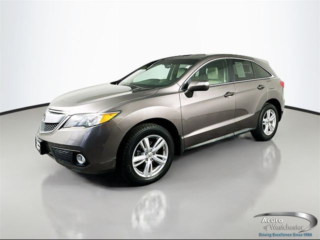 2013 Acura RDX Technology