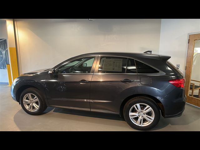 2013 Acura RDX Technology