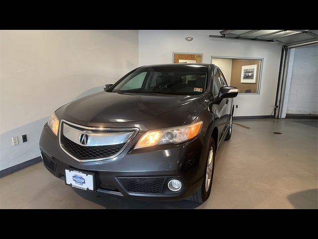 2013 Acura RDX Technology