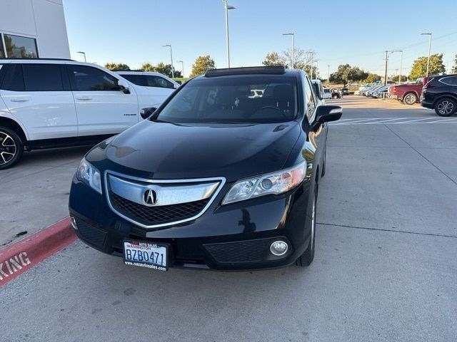 2013 Acura RDX Technology