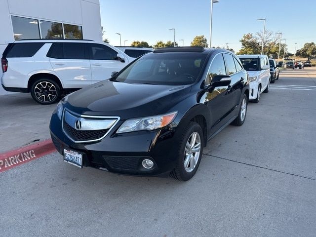 2013 Acura RDX Technology