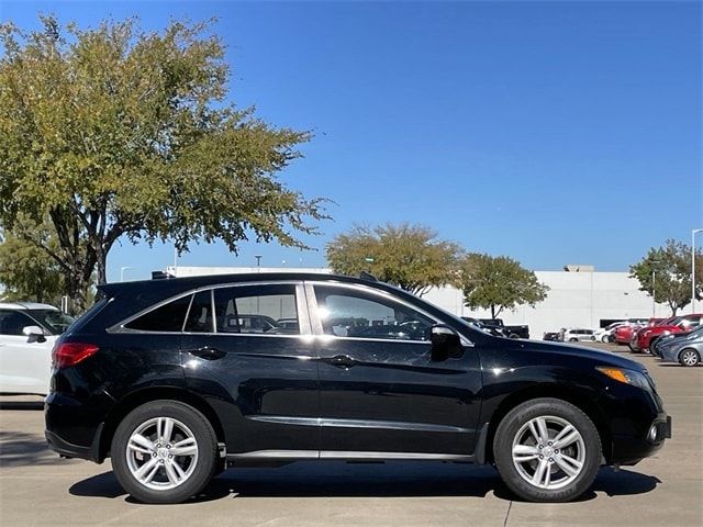 2013 Acura RDX Technology