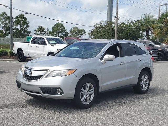 2013 Acura RDX Technology