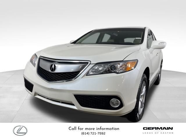 2013 Acura RDX Technology