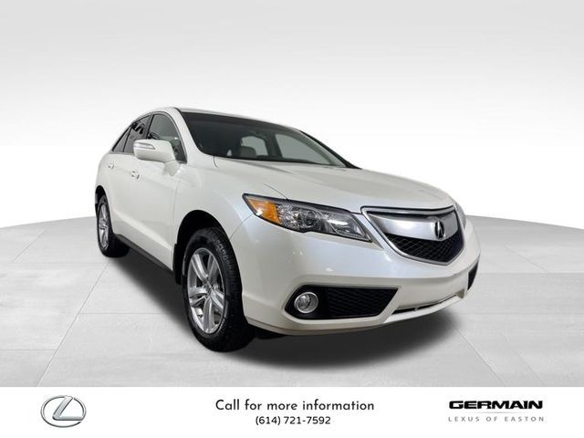 2013 Acura RDX Technology