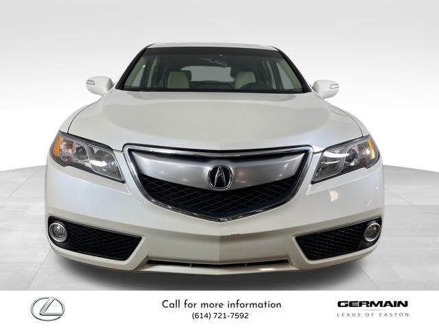 2013 Acura RDX Technology