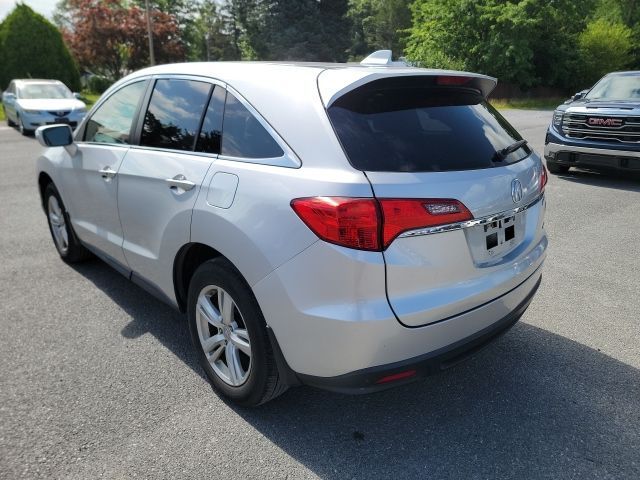 2013 Acura RDX Technology