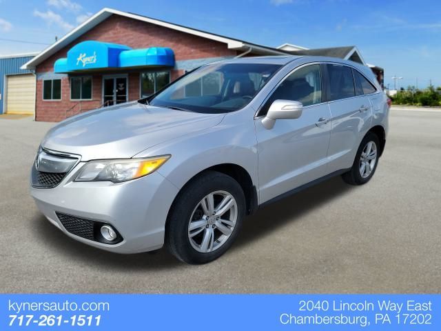 2013 Acura RDX Technology