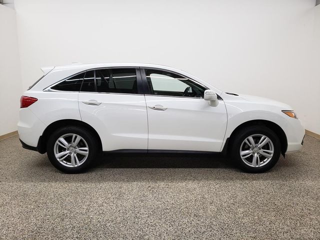 2013 Acura RDX Technology