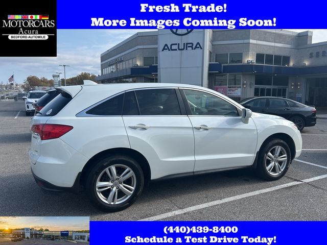 2013 Acura RDX Technology