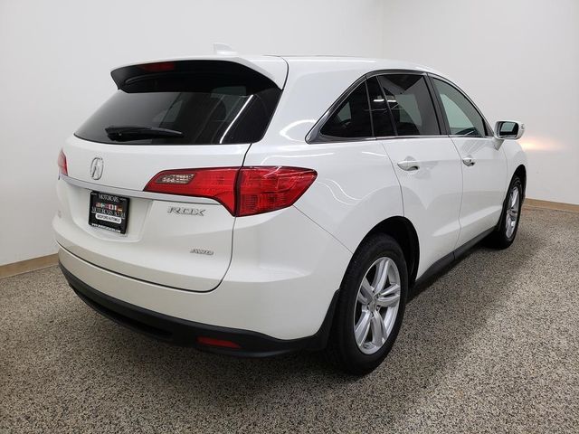 2013 Acura RDX Technology