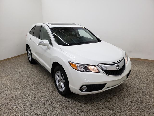 2013 Acura RDX Technology