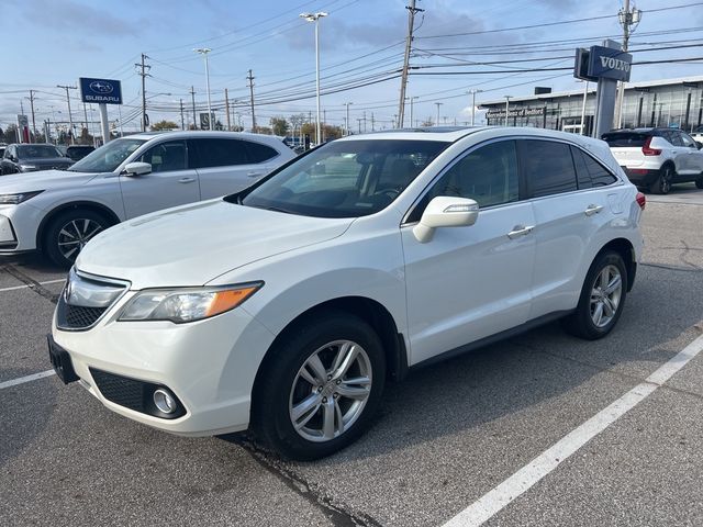 2013 Acura RDX Technology