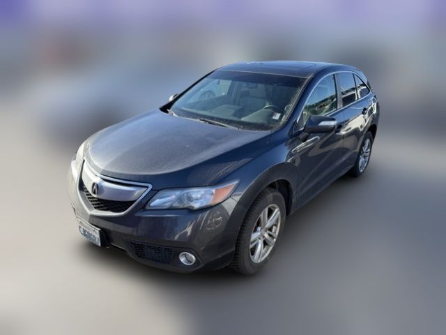 2013 Acura RDX Technology