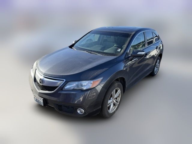 2013 Acura RDX Technology