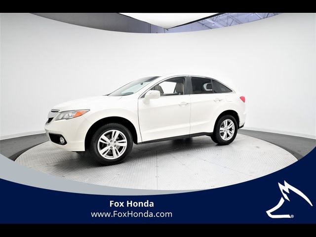 2013 Acura RDX Technology