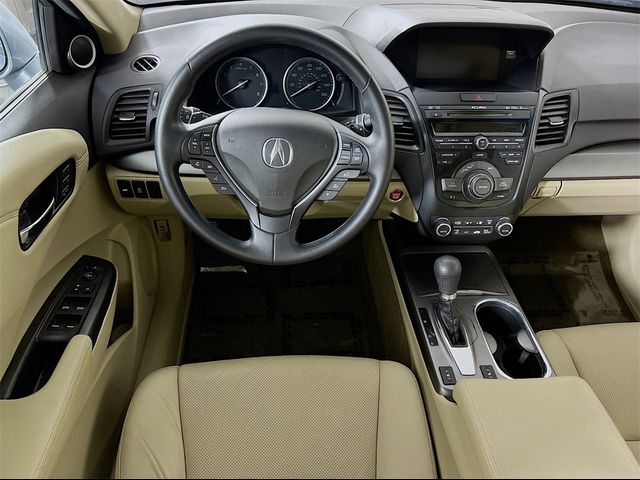 2013 Acura RDX Technology