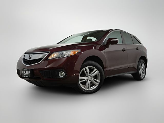 2013 Acura RDX Technology