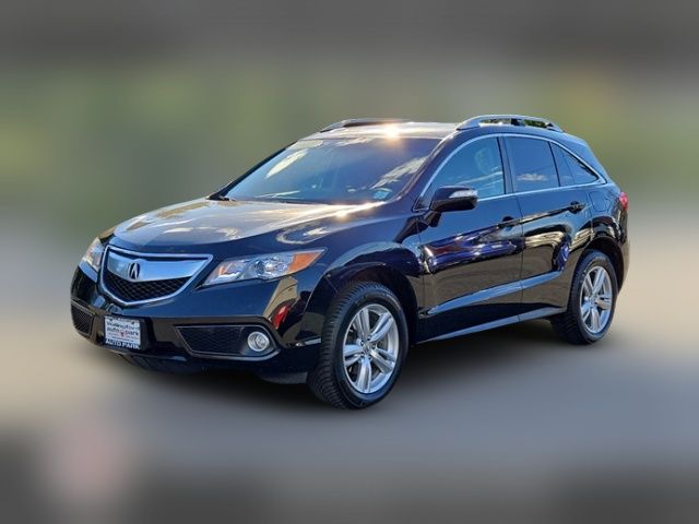 2013 Acura RDX Technology