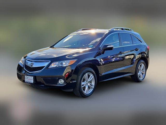 2013 Acura RDX Technology