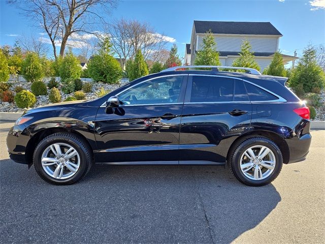 2013 Acura RDX Technology