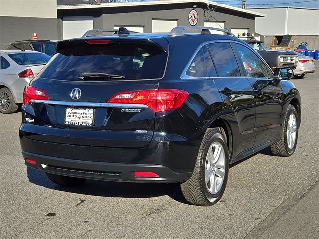 2013 Acura RDX Technology