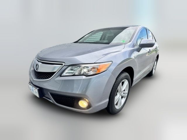 2013 Acura RDX Technology