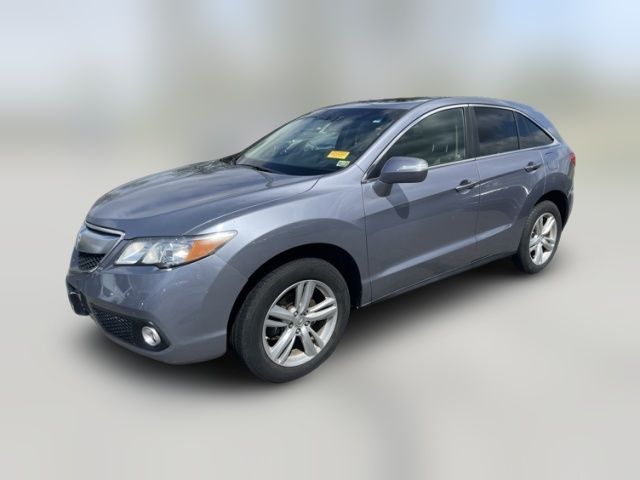 2013 Acura RDX Technology