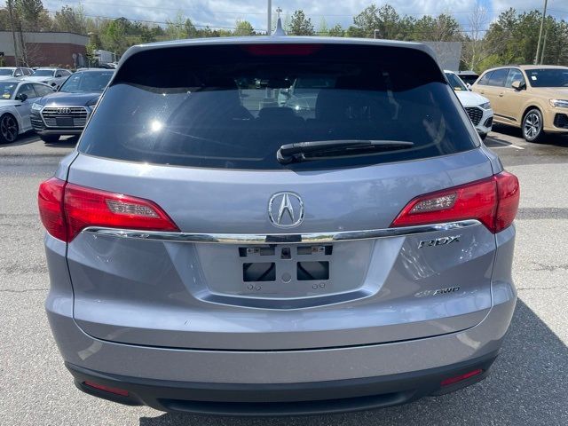 2013 Acura RDX Technology