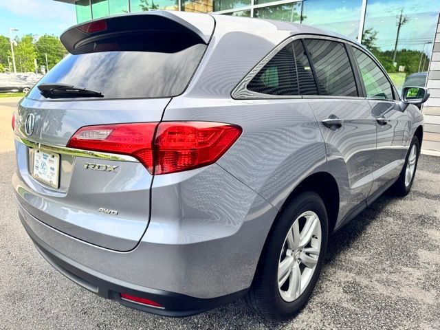 2013 Acura RDX Technology