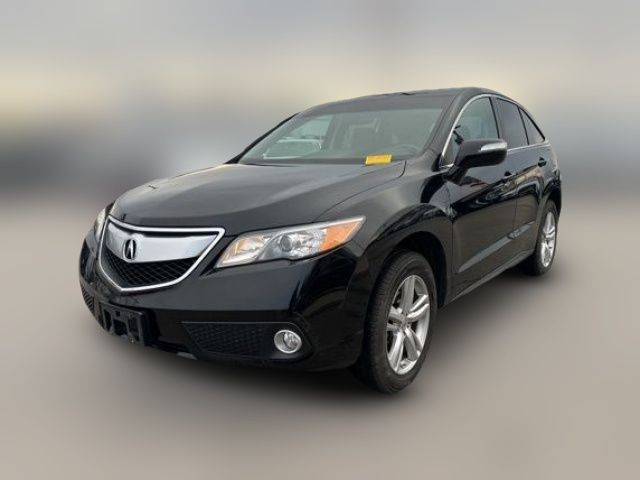 2013 Acura RDX Technology