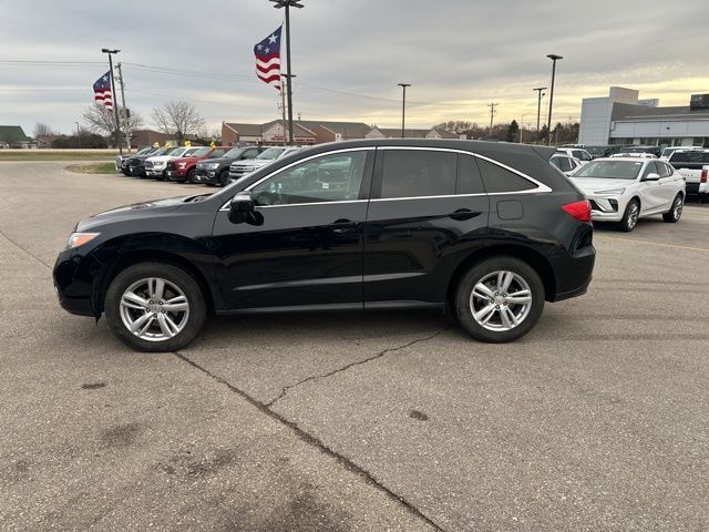 2013 Acura RDX Technology