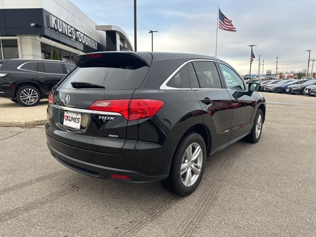 2013 Acura RDX Technology