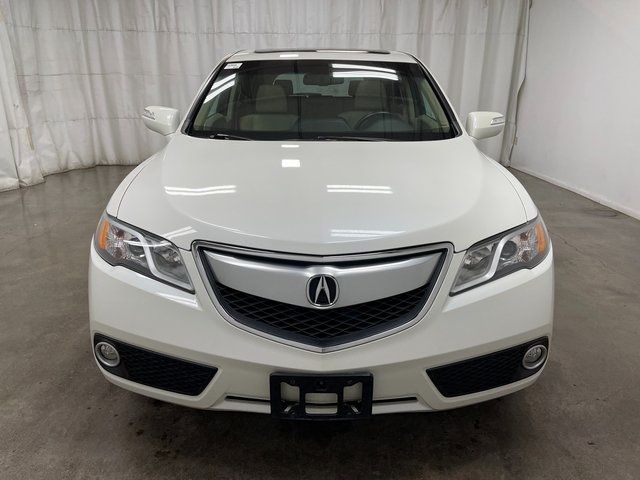 2013 Acura RDX Technology