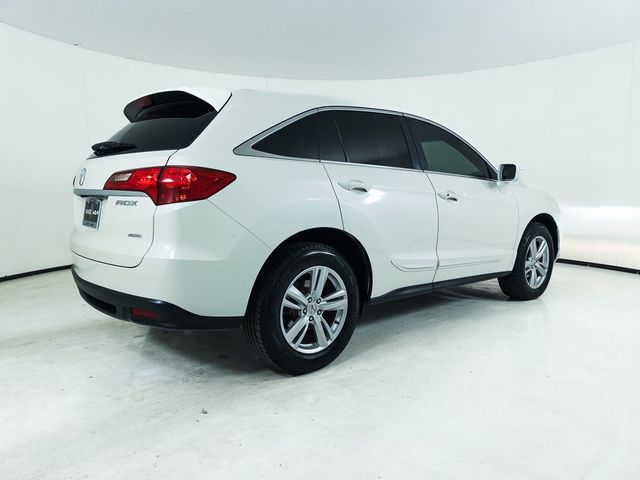 2013 Acura RDX Technology