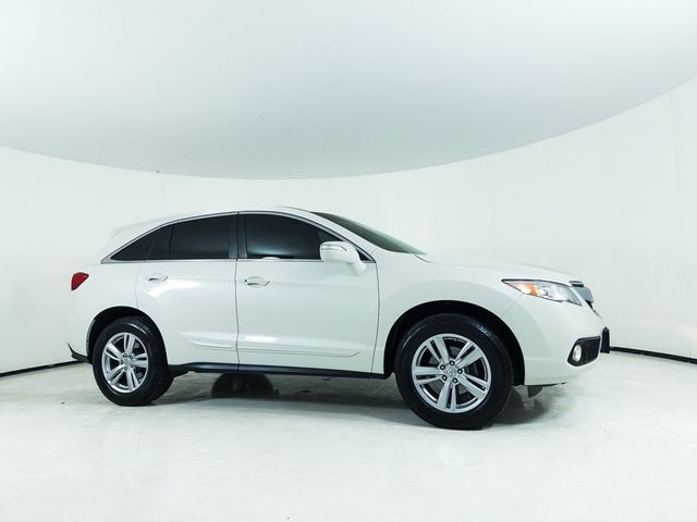 2013 Acura RDX Technology