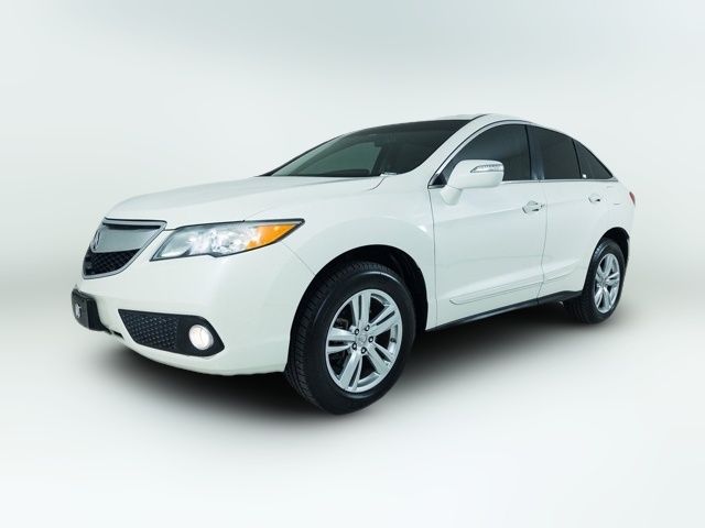 2013 Acura RDX Technology